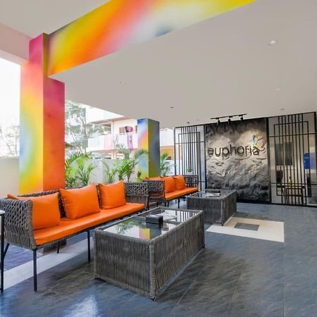 Hotel Euphoria Urban Sleep 海得拉巴 外观 照片
