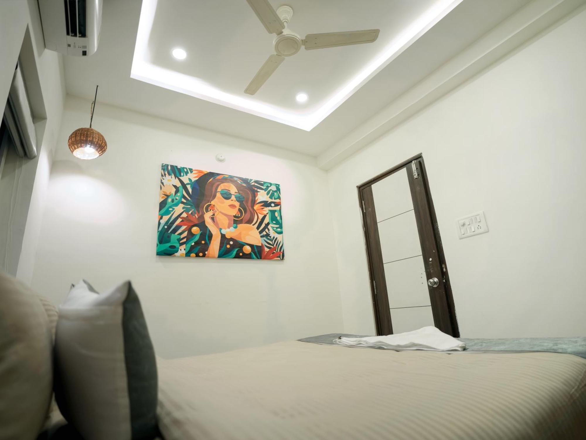 Hotel Euphoria Urban Sleep 海得拉巴 外观 照片