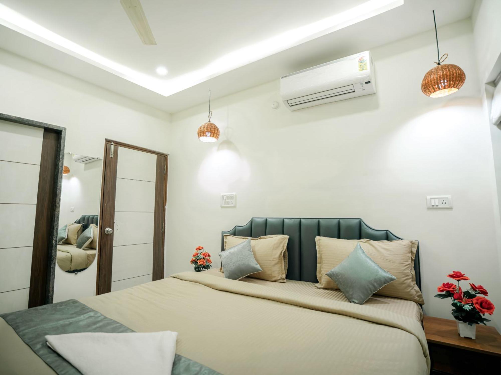 Hotel Euphoria Urban Sleep 海得拉巴 外观 照片