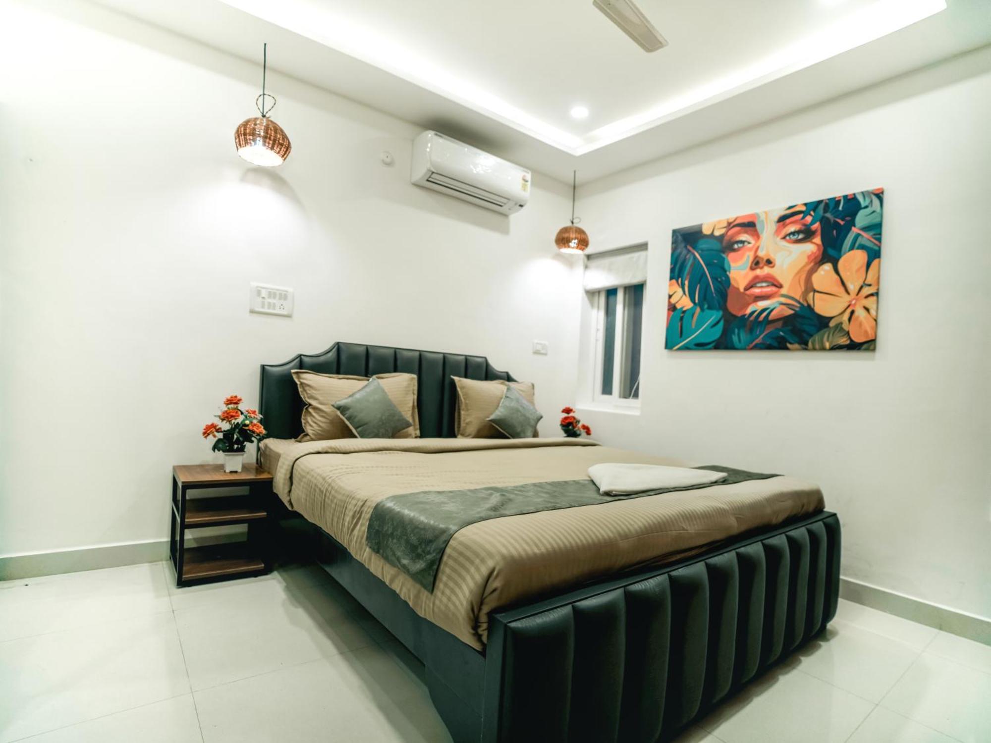 Hotel Euphoria Urban Sleep 海得拉巴 外观 照片