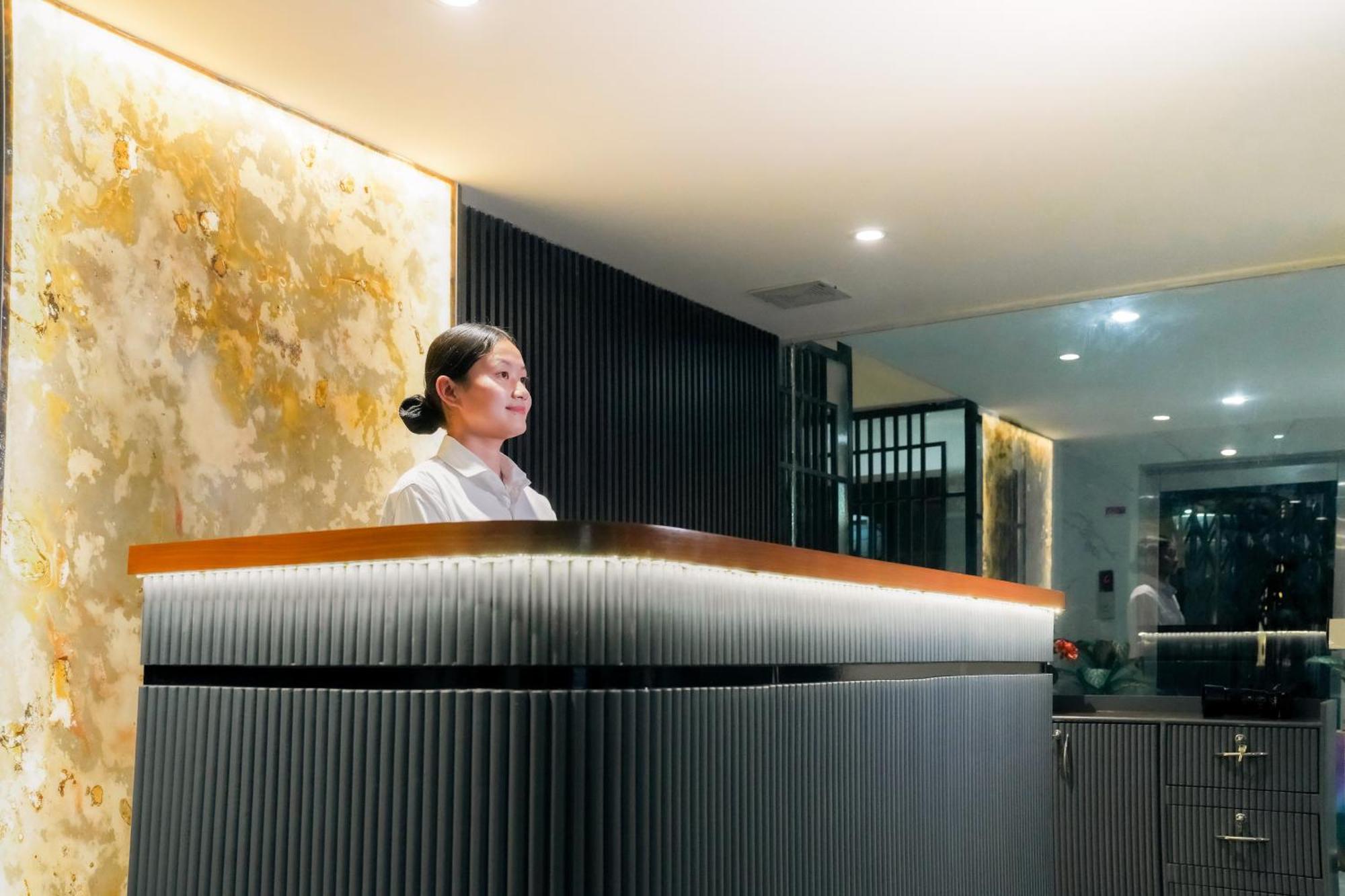 Hotel Euphoria Urban Sleep 海得拉巴 外观 照片